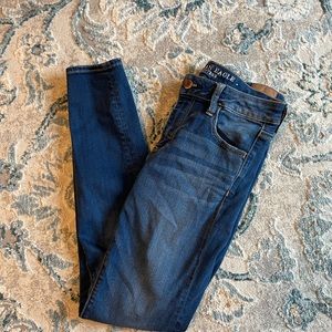American Eagle Jeggings - super stretch X